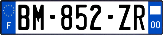 BM-852-ZR