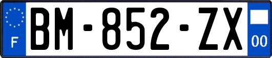 BM-852-ZX