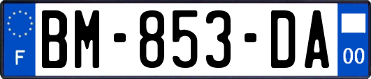 BM-853-DA