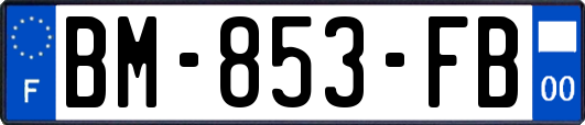 BM-853-FB