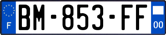 BM-853-FF