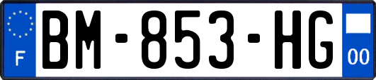 BM-853-HG