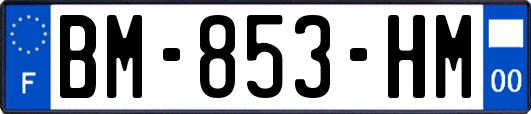 BM-853-HM