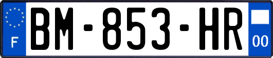 BM-853-HR
