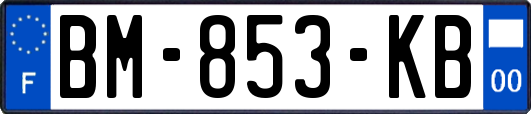 BM-853-KB