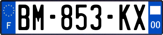 BM-853-KX