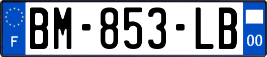 BM-853-LB
