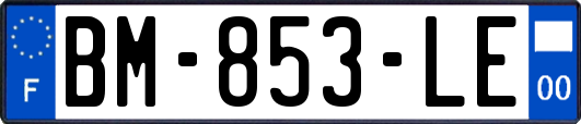 BM-853-LE