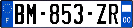 BM-853-ZR