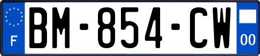 BM-854-CW