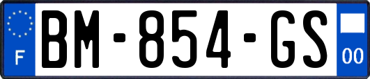 BM-854-GS