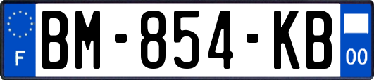 BM-854-KB
