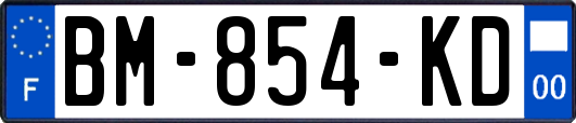 BM-854-KD