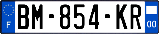 BM-854-KR