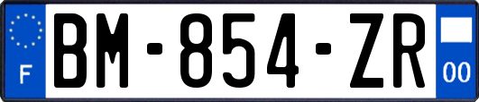 BM-854-ZR