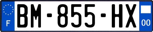 BM-855-HX