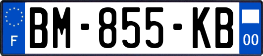 BM-855-KB