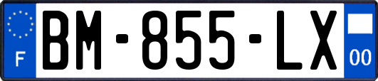 BM-855-LX