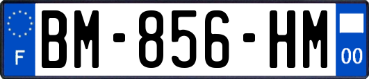 BM-856-HM