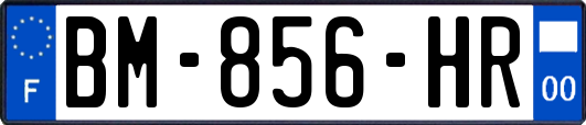 BM-856-HR