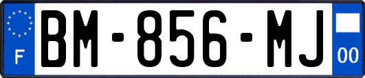 BM-856-MJ