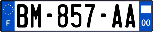 BM-857-AA