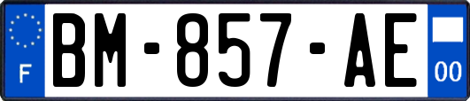 BM-857-AE