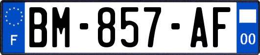 BM-857-AF