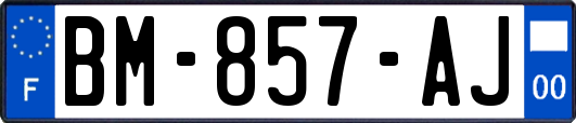 BM-857-AJ