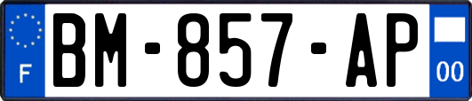 BM-857-AP