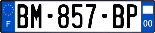 BM-857-BP