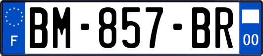 BM-857-BR