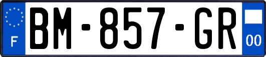 BM-857-GR