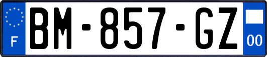 BM-857-GZ