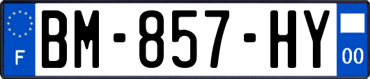 BM-857-HY