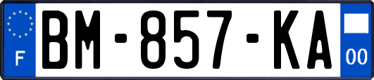 BM-857-KA