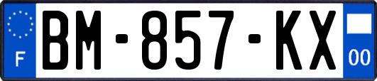BM-857-KX