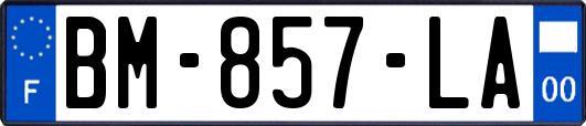 BM-857-LA
