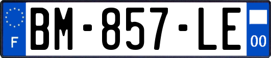 BM-857-LE