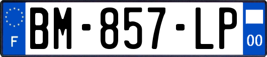 BM-857-LP