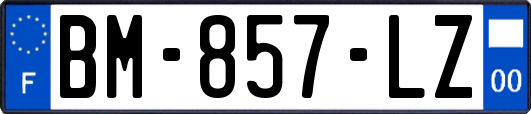 BM-857-LZ