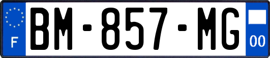 BM-857-MG