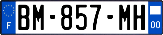 BM-857-MH