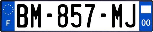 BM-857-MJ