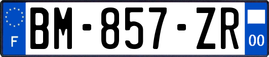 BM-857-ZR