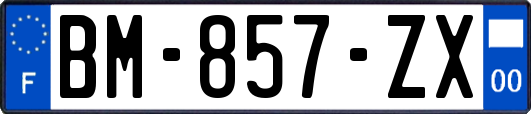 BM-857-ZX