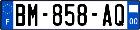 BM-858-AQ