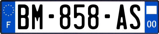 BM-858-AS