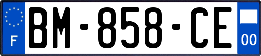 BM-858-CE