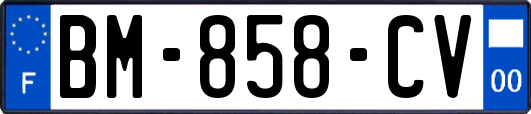 BM-858-CV